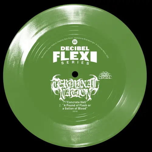 Terminal Nation : Concrete Hell